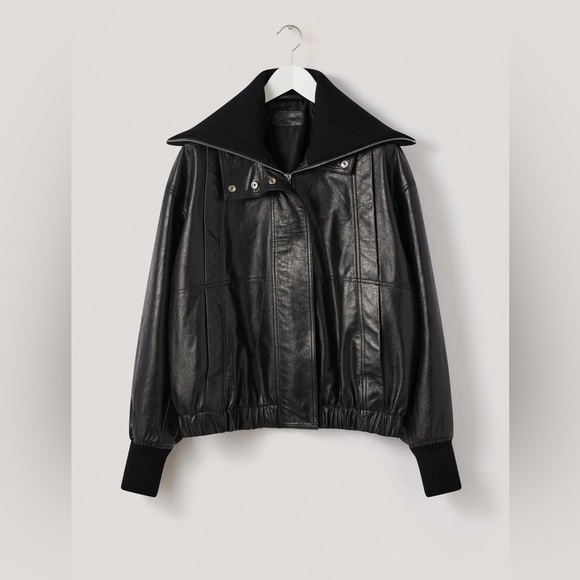 ISO Lemaire leather jacket - Picture 3 of 5